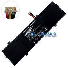 Batería para PDA 10Buckles-10Lines 456484-3s-1 [Batería de repuesto]
